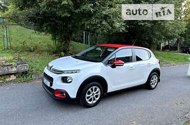 Хэтчбек Citroen C3 2019 в Трускавце