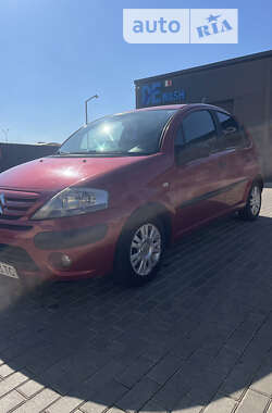 Хэтчбек Citroen C3 2007 в Одессе