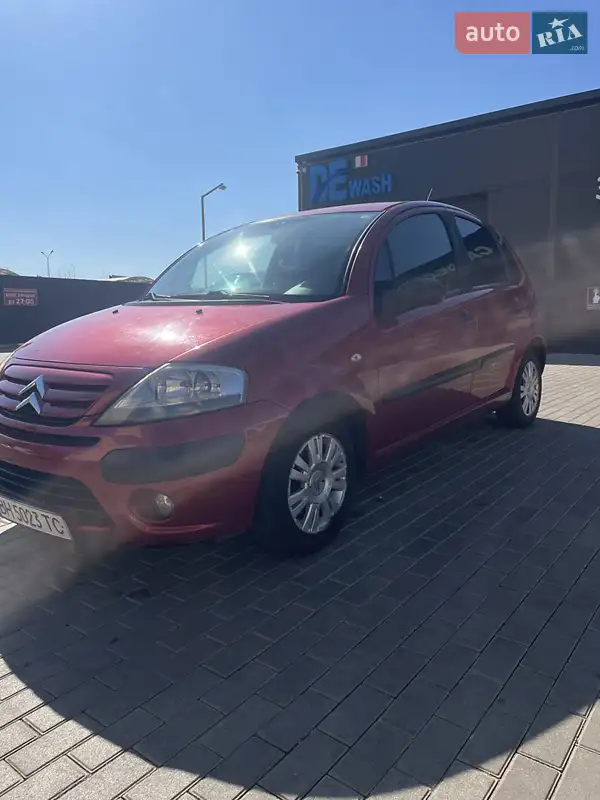 Citroen C3 2007