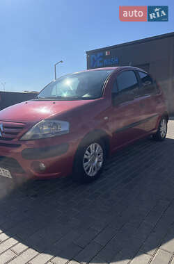 Хэтчбек Citroen C3 2007 в Одессе