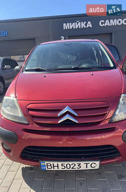 Хетчбек Citroen C3 2007 в Одесі