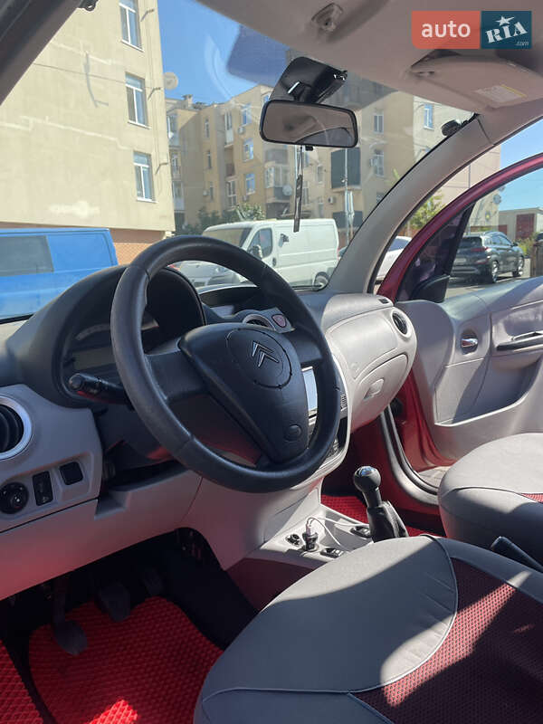 Хэтчбек Citroen C3 2007 в Одессе