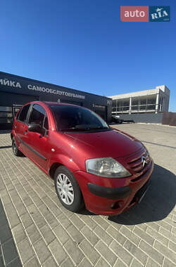 Хэтчбек Citroen C3 2007 в Одессе