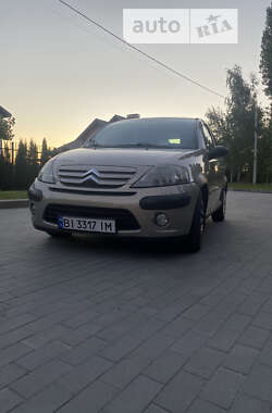 Хэтчбек Citroen C3 2008 в Кременчуге