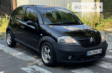 Хетчбек Citroen C3 2002 в 