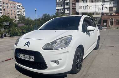 Хетчбек Citroen C3 2012 в Запоріжжі