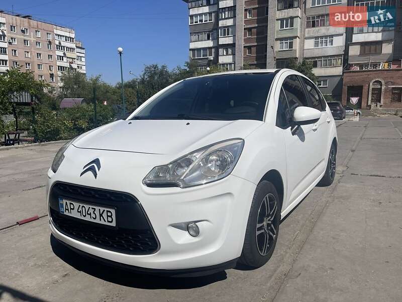 Citroen C3 2012