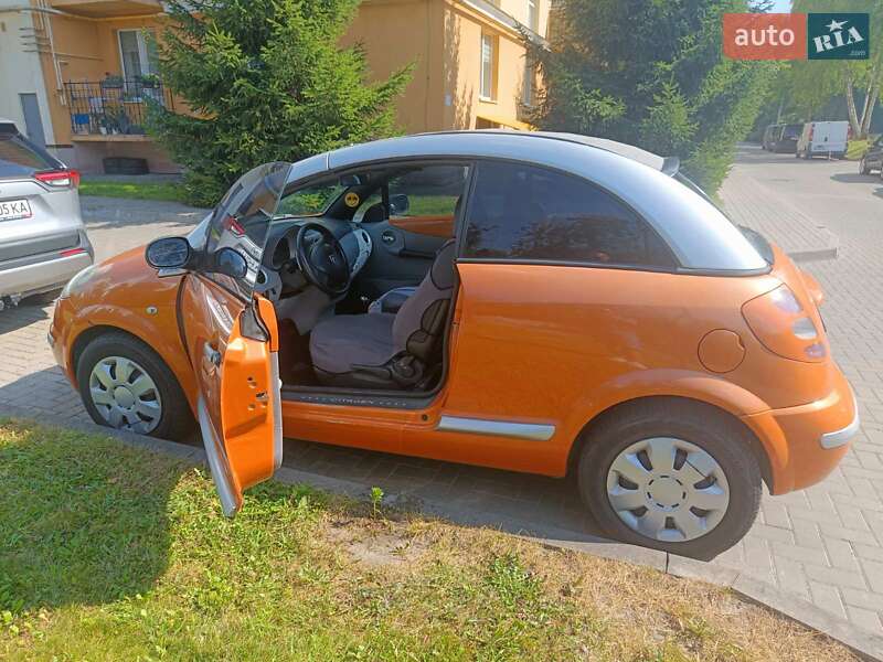 Хетчбек Citroen C3 2006 в Києві