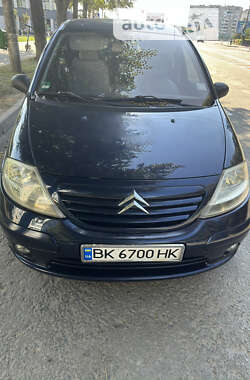Хетчбек Citroen C3 2003 в Звягелі