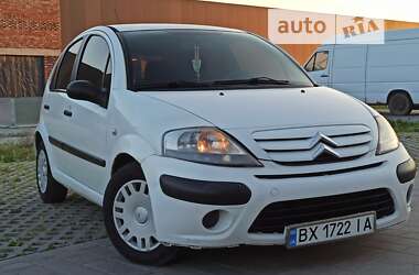 Хэтчбек Citroen C3 2007 в Хмельницком