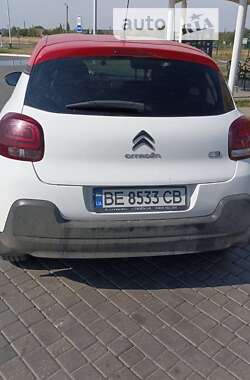 Хэтчбек Citroen C3 2018 в Киеве