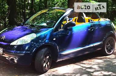 Хэтчбек Citroen C3 2003 в Киеве