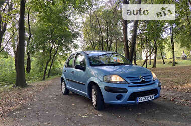 Хэтчбек Citroen C3 2007 в Калуше