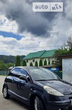 Хэтчбек Citroen C3 2005 в Верховине