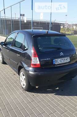 Хетчбек Citroen C3 2007 в Львові