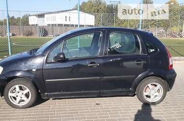 Хетчбек Citroen C3 2007 в Львові