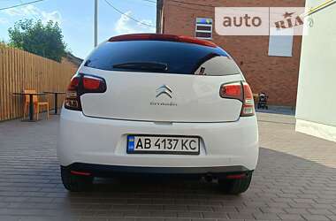 Хэтчбек Citroen C3 2016 в Виннице