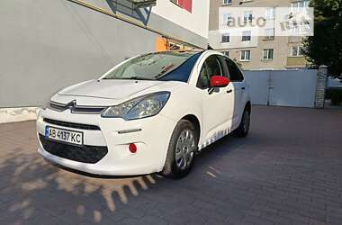 Хэтчбек Citroen C3 2016 в Виннице