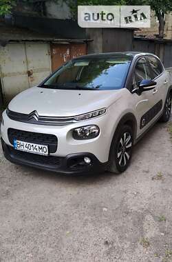 Хэтчбек Citroen C3 2019 в Одессе