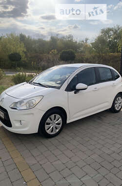 Хэтчбек Citroen C3 2012 в Ивано-Франковске