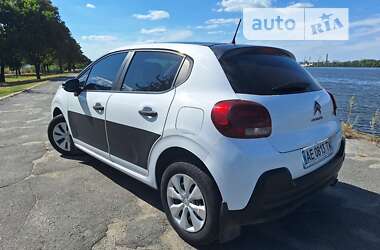 Хэтчбек Citroen C3 2017 в Днепре