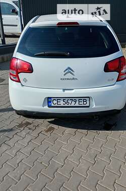 Хэтчбек Citroen C3 2010 в Черновцах