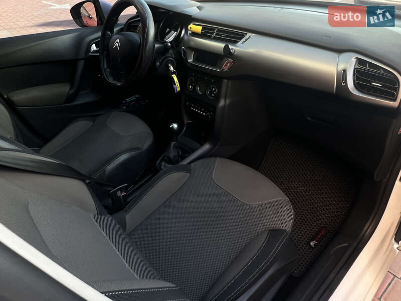Хэтчбек Citroen C3 2014 в Одессе