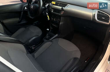Хэтчбек Citroen C3 2014 в 