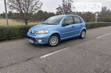 Хэтчбек Citroen C3 2007 в Одессе