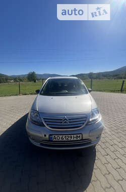 Хэтчбек Citroen C3 2003 в Сваляве