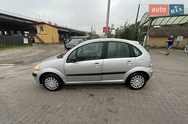 Хэтчбек Citroen C3 2005 в 