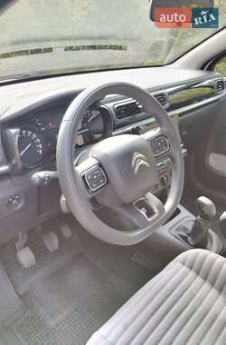 Хетчбек Citroen C3 2020 в Лозовій