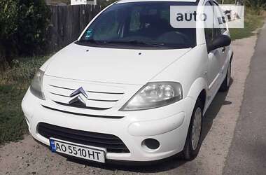 Хетчбек Citroen C3 2009 в Києві