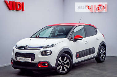 Хэтчбек Citroen C3 2018 в Киеве