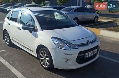 Хэтчбек Citroen C3 2014 в 