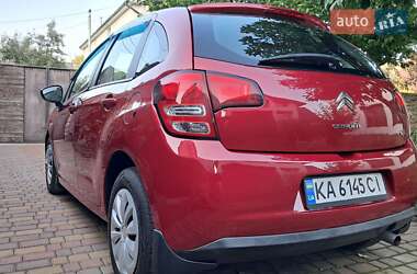 Хэтчбек Citroen C3 2012 в Ивано-Франковске