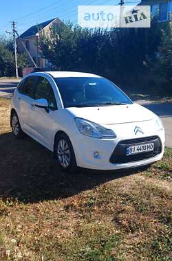 Хэтчбек Citroen C3 2012 в Лубнах