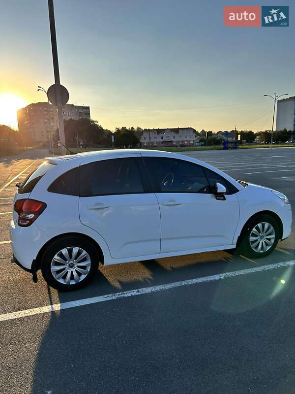 Хетчбек Citroen C3 2012 в Львові