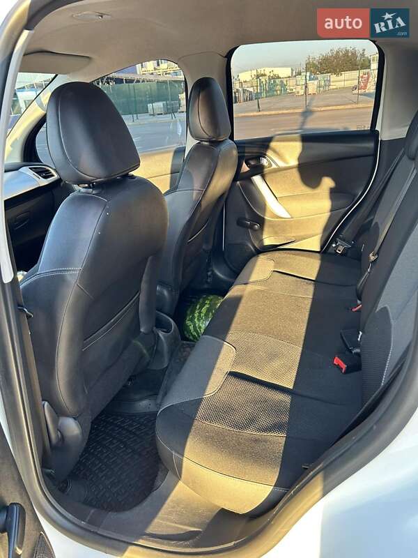 Хетчбек Citroen C3 2012 в Львові