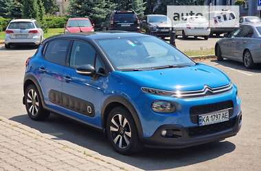 Хэтчбек Citroen C3 2019 в Киеве