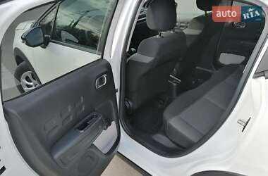Хэтчбек Citroen C3 2018 в 