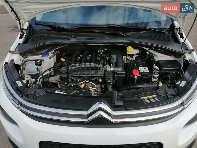 Хетчбек Citroen C3 2018 в Запоріжжі
