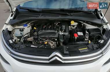 Хэтчбек Citroen C3 2018 в 