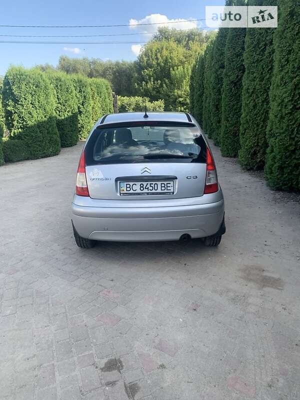 Хэтчбек Citroen C3 2007 в Золочеве