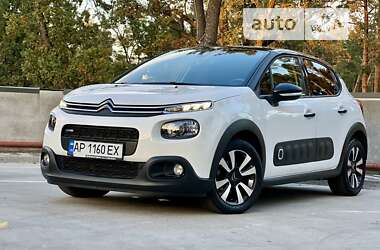 Хэтчбек Citroen C3 2017 в Киеве