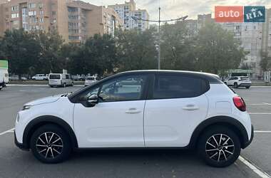 Хэтчбек Citroen C3 2017 в Киеве