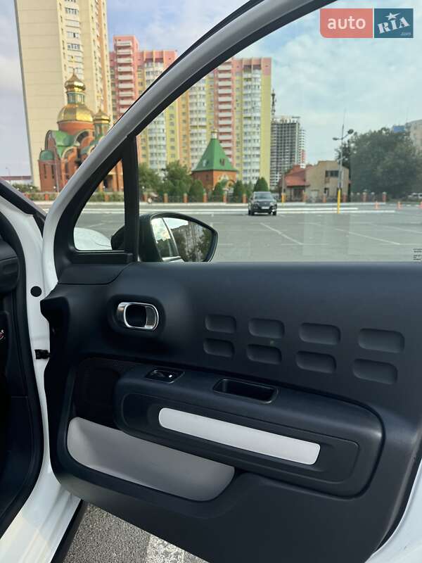 Хэтчбек Citroen C3 2017 в Киеве