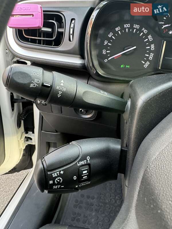 Хэтчбек Citroen C3 2017 в Киеве