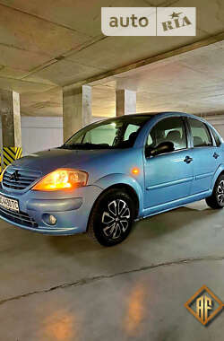 Хэтчбек Citroen C3 2003 в Львове