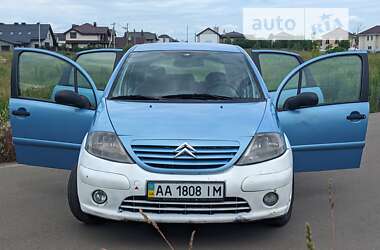 Хетчбек Citroen C3 2004 в Софіївській Борщагівці